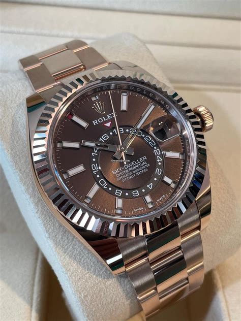 rolex sky dweller erklärung|Rolex Sky-Dweller 2022.